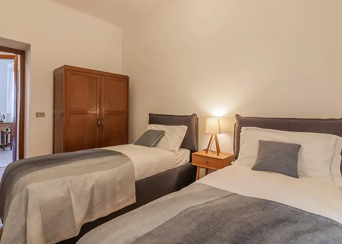 Lägenhet Casa Cavour By Wonderful Italy