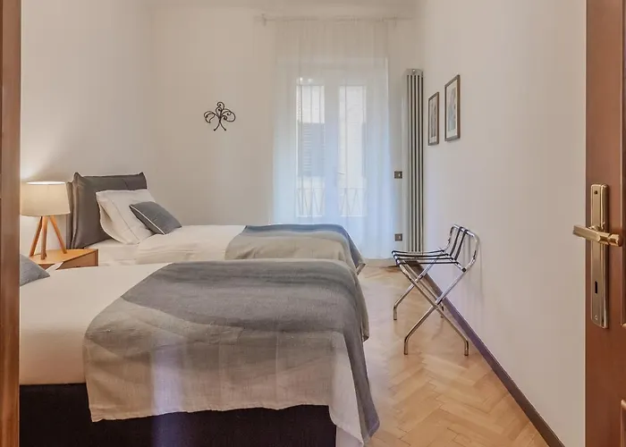 Casa Cavour By Wonderful Italy Lägenhet *